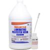 FIBERLAM Plus 1-10G Polyester Resin 1-10 Gallon +MEKP Hardener; Low Viscosity Coating for Laminating Fiberglass mat/Biaxle/Cloth; Boat/RV/Automotive/Canoe/Surfboard| Extended TACK Time (4 Gallon) view 3