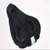 Bicycle Saddle Extra Comfortable Bike Seat Soft Exercise Bicycle Cushion Non-Slip 3D Bike Cover, Ourdoor Cycling Butt Saver, Mountain & Road Bikes view 4