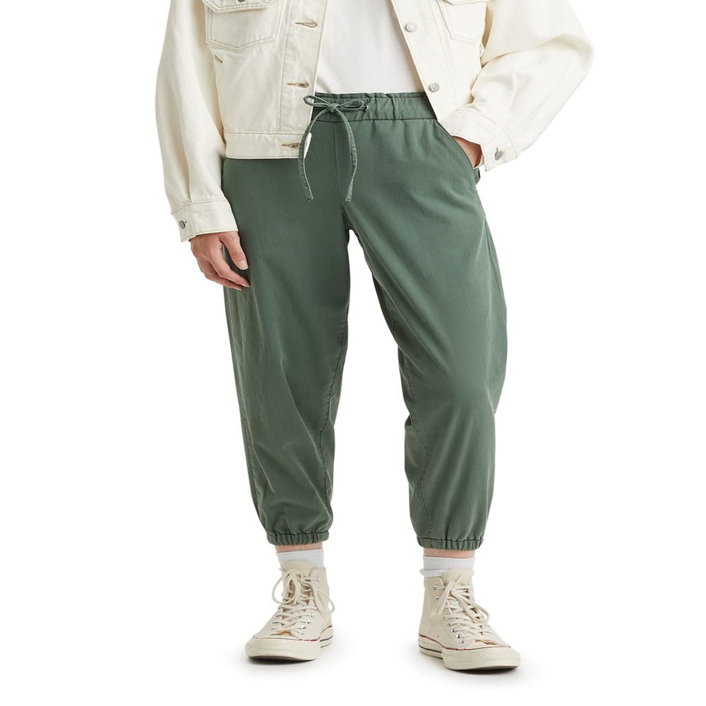 Levi's Women's Off Duty Jogger, (New) TYME, 38 Plus