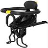 MDybf Electric Bicycle Child Front Seat Mountain Bike Folding Bike Baby Safety Front Seat Baby Child Full-Enclosed Seat view 1