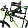 MDybf Electric Bicycle Child Front Seat Mountain Bike Folding Bike Baby Safety Front Seat Baby Child Full-Enclosed Seat view 4