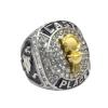 TUOYU Customized Toilet Bowl Last Place Loser Championship Trophy Rings Prize (Silver,11) view 4