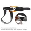 Natudeco Climbing Foot Ascender Quick Step Foot Ascender Right Foot Ascender Riser Maximum Load 100kg Adjustable Buckle Climbing Equipment for Outdoor view 4