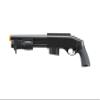 GoldenBall Airsoft Pump Spring-Powered Shotgun and Dual Bereta Pistols Starter Kit (Black) view 2