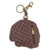 Chala Pal Bus Vegan Leather Key Fob/Coin Purse (Bus) view 2
