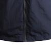 Mens Lightweight Softshell Hood Jacket Hiking Windbreaker Winter Outdoor Coats Windproof Running Travel Hooded Jackets (3X-Large,Dark Blue) view 2