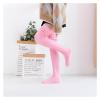 FaribO 2 Pairs Of Women'S Over-The-Knee Warm Pile Socks Fall Winter Fashion Extension Knitted Wool Floor Socks Gift view 3