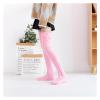 FaribO 2 Pairs Of Women'S Over-The-Knee Warm Pile Socks Fall Winter Fashion Extension Knitted Wool Floor Socks Gift view 4