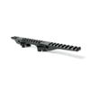 HATSEN Optic Mount, Modular, Lightweight, Lower 1/3 Direct Mount Optic Riser, Stand Alone Attachments, 20mm Rail (Black) view 1