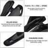Bicycle Saddle Mountain Bicycle Comfort Seat Anti-Slip Shockproof Bicycle Cushion for Mountain Bike Road Bike view 2