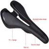 Bicycle Saddle Mountain Bicycle Comfort Seat Anti-Slip Shockproof Bicycle Cushion for Mountain Bike Road Bike view 4