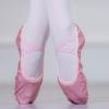 Children Ballet Shoes for Girls Dance Performance Slippers Sequins enuine Leather Ballerina Yoga (Pink, 10 Toddler) view 4