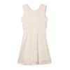 Speechless Girls' Allover Lace Skater Party Dress, Off White, 14 view 2