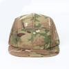 5 Panels Hat Basic Daily Wear Flat-Bill Cap (US, Numeric, 7 1/2, 7 3/4, camo/L Size) view 2