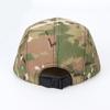 5 Panels Hat Basic Daily Wear Flat-Bill Cap (US, Numeric, 7 1/2, 7 3/4, camo/L Size) view 3