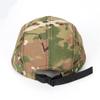 5 Panels Hat Basic Daily Wear Flat-Bill Cap (US, Numeric, 7 1/2, 7 3/4, camo/L Size) view 4
