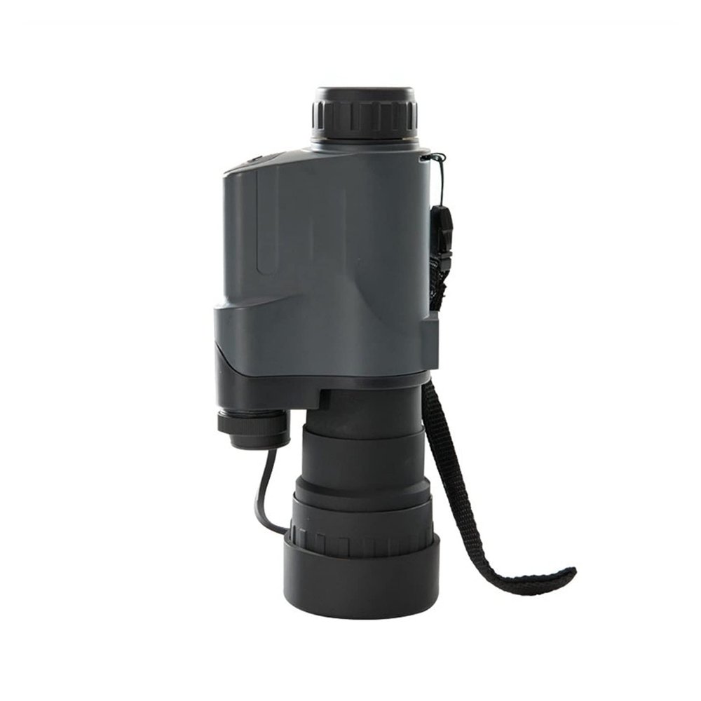 Night Vision Goggles Infrared Night Vision Telephoto Night Vision Device 5X50 Monocular Low Light Night Vision Device for Scientific Exploration Field Camping Night Hunting Etc. for Hunting Secur