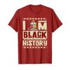 Kappa Alpha Psi HBCU Kappa Alpha Psi Black History Month T-Shirt view 1