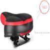 Bike Saddle Big Bicycle Seat with Soft Cushion Fit for Road City Bikes, Mountain Bike and Indoor Spin Bikes view 4