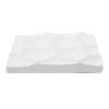Unomor Jewelry Tray Organizer Holder Necklace Display Dish Multi-functional Sundries Storage Plate for Home Decor Design for Bracelets and Accessories view 2