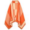 EXTREE Scarfs for Women Pashmina Silky Shawl Wrap for Evening Dressing Blanket Open Front Poncho Cape view 1