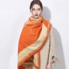 EXTREE Scarfs for Women Pashmina Silky Shawl Wrap for Evening Dressing Blanket Open Front Poncho Cape view 2