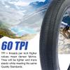 114 - BALINGE 2 Pack 26x4.0 Fat Bike Tires ebike Tires Mountain Bike Heavy Duty High-Performance Wear-Resistant E-Bike Mountain Snow Bike Tire 26 x 4 Fat tire ebike TiresBlack view 4