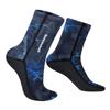 Summshall Neoprene Wetsuit Socks - 3mm Thick, Anti-slip, Thermal, Diving Socks for Men & Women - Ideal for Snorkeling, Swimming, Surfing & Sailing view 1