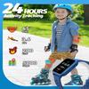 Butele Kids Smart Watch, Smart Watch for Kids 4-16 Years Old with Sleep Mode, 19 Sports Mode, Pedometer, Birthday Gift for Boys Girls, Blue view 4