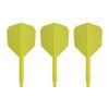 CONDOR AXE COLOR Small Condor Axe Color Small L Yellow view 1