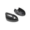 ZIBIAO Side Mirror Full Cover Compatible with BMW Z4 E89 09 10 11 12 13 14 15 Replacement Style Rear View Car Side Gloss Black Dry Carbon Fiber Mirror Cover view 1