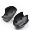 ZIBIAO Side Mirror Full Cover Compatible with BMW Z4 E89 09 10 11 12 13 14 15 Replacement Style Rear View Car Side Gloss Black Dry Carbon Fiber Mirror Cover view 3