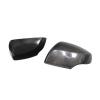 ZIBIAO Side Mirror Full Cover Compatible with Subaru 14-17 XV 13-17 Legacy 13-18 Forester 12-16 Outback Add On/Replacement Style Carbon Fiber Body Side Mirror Cover (Color : Add on) view 1