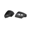 ZIBIAO Side Mirror Full Cover Compatible with Subaru 14-17 XV 13-17 Legacy 13-18 Forester 12-16 Outback Add On/Replacement Style Carbon Fiber Body Side Mirror Cover (Color : Add on) view 2