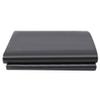 JNTKE Heavy Duty Leatherette Billiard Pool Table Cover, 9ft Leatherette Fitted Billiard Covers, Waterproof Indoor/Outdoor Pool Table Accessories, Billiards Accessories for Protecting Felt, Black