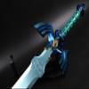 42" Sword - All Metal 1:1 Replica Weapon with Wall Mount - Cosplay Collectible and Gift Dull Blade view 3