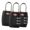Veemoon 3pcs Combination Padlocks for Luggage Material Personal Password for Travel Suitcases Backpacks Handbags Secure Your Belongings While Traveling view 1