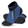 XUKER Neoprene Socks, 3mm Beach Volleyball Sand Soccer Water Wetsuit Socks for Diving Snorkeling Kayaking Paddling view 1