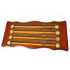 IINCOOY Snooker Pool Marker, Complete with Marker/Rails and Pointers for Billiard Lovers Billiard Game Score Keeper view 1