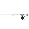 Nordic Legend Outdoor Ice Fishing Reel Combo and Ice Fishing Rod Combination, Suitable for a Variety of Fish view 1