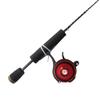 Nordic Legend Outdoor Ice Fishing Reel Combo and Ice Fishing Rod Combination, Suitable for a Variety of Fish view 2