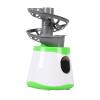 Table Tennis Robot Ball Machine Automatic Table Tennis Machine for Women Men Kids Students Training Exercise Playing (Green) view 1