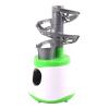 Table Tennis Robot Ball Machine Automatic Table Tennis Machine for Women Men Kids Students Training Exercise Playing (Green) view 3