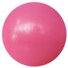 AppleRound 9-inch Pilates Ball - Includes 1 Ball and 1 Pump - Small Exercise Ball for Pilates, Yoga, Fitness, Physical Therapy, Stability Core Training (Pink) view 1