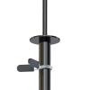 Gym Weight Stack Extender Add Weight Portable Exercise Machine Weight Stack Pin for Weight Board Strength Training Practice, 200mm view 3