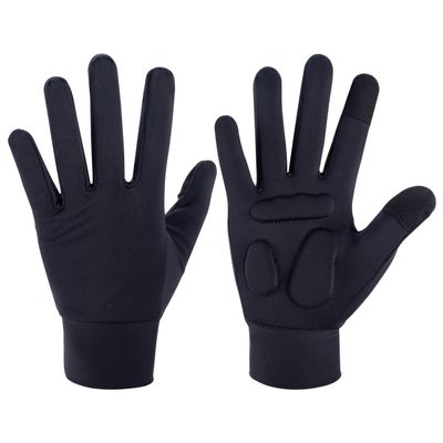 Figure Skating Gloves, Figure Ice SkatingGloves for Women, Grils - Padded SkatingGloves for Skating Practice, Padded Protection for Dance Competition, Practice Competition - Ladies Small/Medium