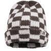 Clakllie Fisherman Beanie Hats Stocking Skull Caps Soft Winter Watch Hat Cold Weather Knitted Cap for Daily Wear,KH56-Coffee view 1
