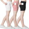B&GCozy Girls 3 Pack Volleyball Shorts with Pocket Medium view 1