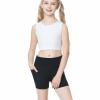 B&GCozy 3 Pack Girls Volleyball Shorts with Pockets X-Small view 4