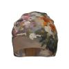 Beautiful Window Sill Warm and Breathable Men's and Women's Universal Versatile Brimless Hat, for Daily Home and Outdoor Activities Clothing Accessories Black view 2